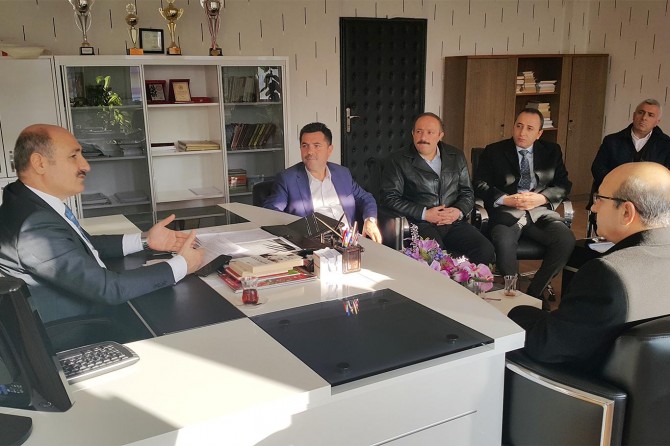 Batman'da meslek liseleri hayata dokunacak