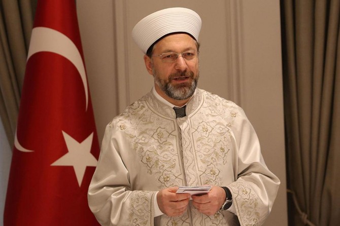 "Mezhepler haktır ama mezhepçilik doğru değildir"