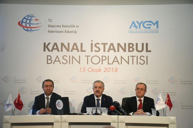Kanal İstanbul Projesi'nin detayları açıklandı
