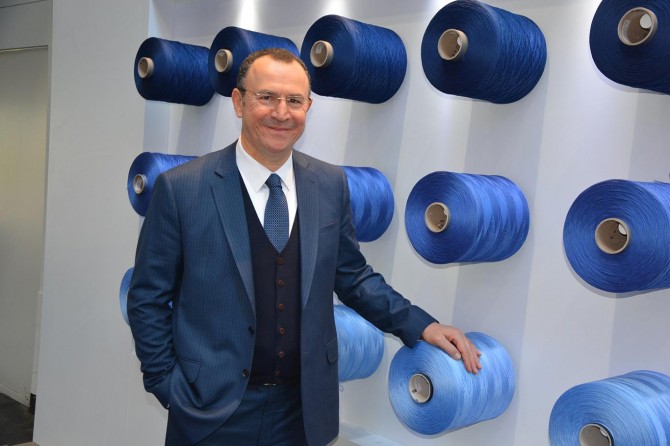 "Halıda kalıcı başarı için yenilik şart"