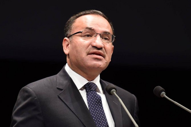 Bozdağ'da ABD'ye tepki: Türkiye gerekli adımları atmaktan çekinmeyecektir