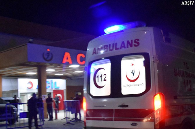 Tüp patlamasında yaralanan yaşlı kadın hayatını kaybetti