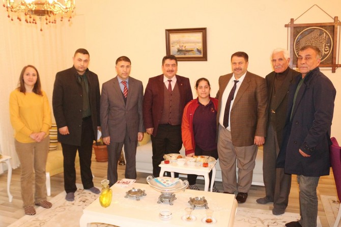 Sağlık sorunu olan öğrencilere ‘Evde Eğitim’ hizmeti başladı