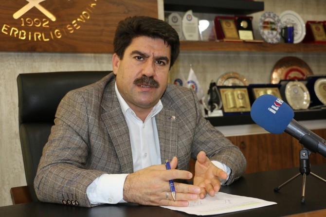 "Mesele toplumsal yaraları istismar ederek inancımızı ve değerlerimizi kirletmektir"