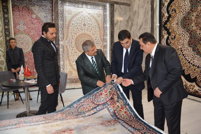 "Fuara katılım açısından en büyük pay Gaziantep’e ait"