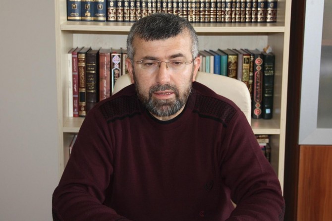 “Eşler birbirlerini günahtan korumalı”