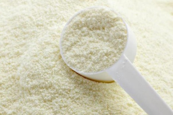 2 yılda 270 ton süt tozu ithal edildi