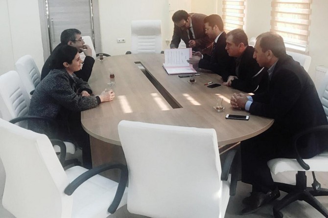 Mardin ilçelerinde TPN ünitesi hizmete girdi