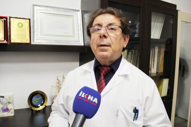 "Kuraklık iyice irdelenmeli ve çözüm yolları açıklanıp pratiğe konulmalı"