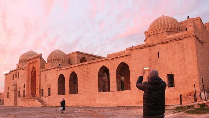 Mardin turizminde hedef bir milyon