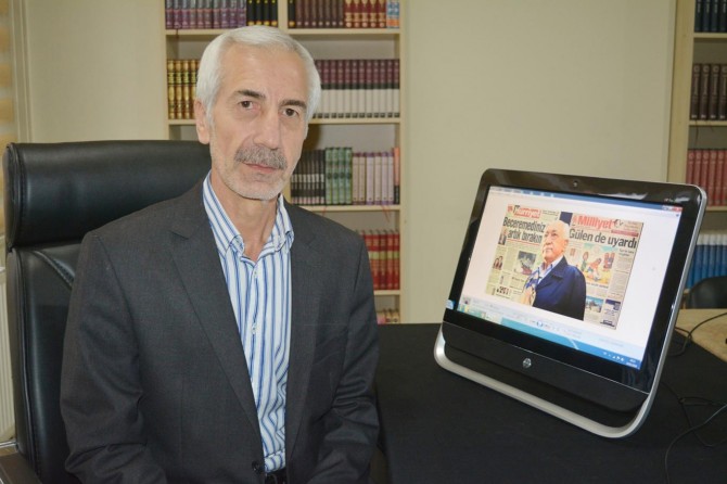 "28 Şubat'ın mantığını taşıyan basın yargılanmalı"