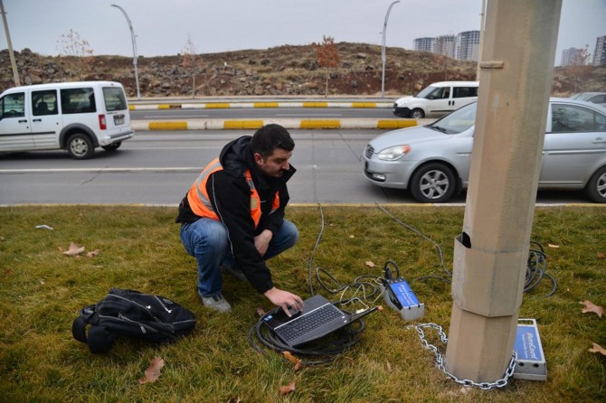 Diyarbakır’ın Stratejik Gürültü Haritası tamamlandı