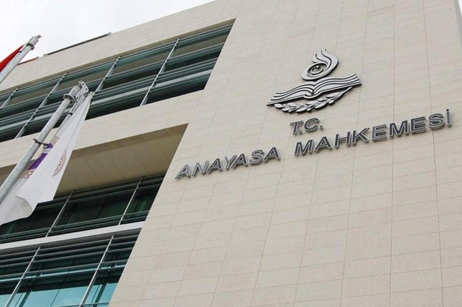 Anayasa Mahkemesinden As Parti kararı