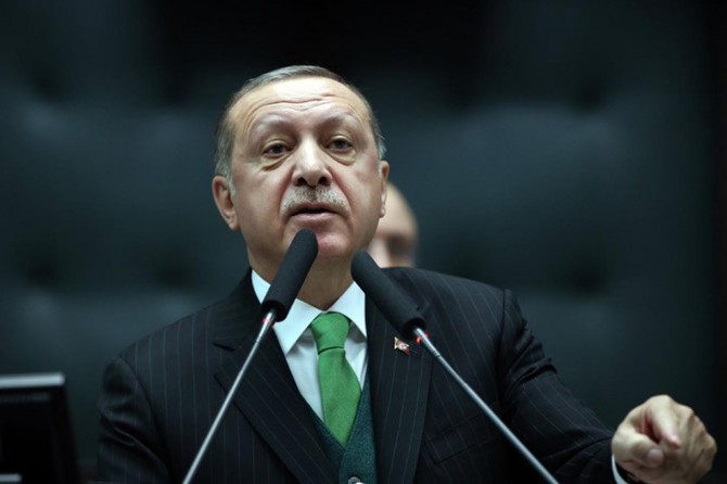 Erdogan derbarê Afrînê de daxuyanî da