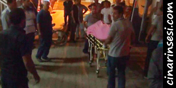 Bismil Salat Köprüsü mevkiinde kaza: 1 ölü, 1 yaralı