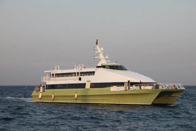 İDO ve BUDO'dan sefer iptalleri