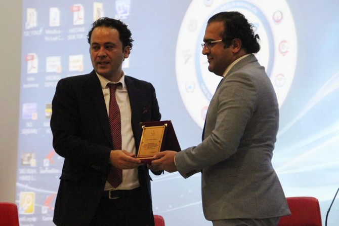 Van Bölge ve Araştırma Hastanesinden Türkiye birinciliği