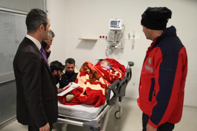 "90 yaşındaki kadının hastaneden çevrildiği" iddialarına inceleme