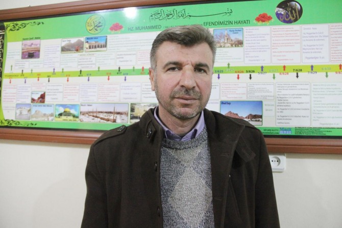 “Wendakerê vê îmtîhanê tine ye”