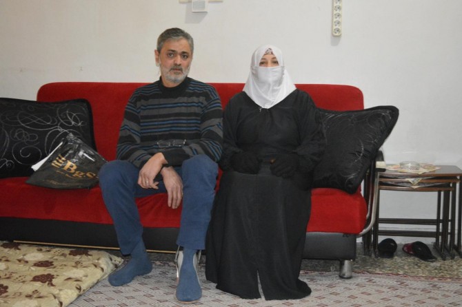 War-weary couple's drama heartbreaking