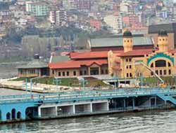 Eski Galata Köprüsü Kapatıldı