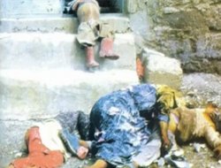 Halepçe Katliamı Üzerinden 24 Yıl Geçti