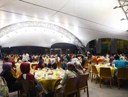 Beka-Der'den Yurt ve Burs Gecesi