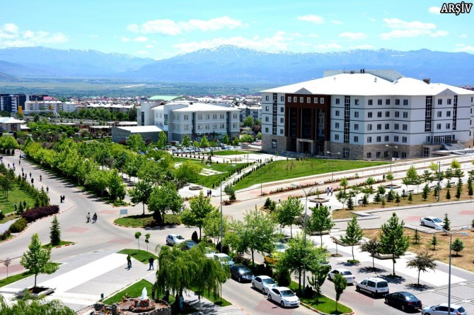 Bingöl Üniversitesinde proje başvuruları başladı