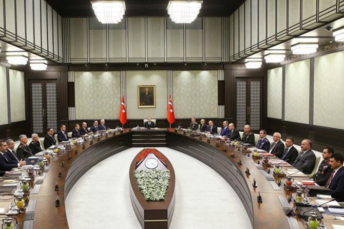 Li ser sînor dê ji damezrandina arteşeke terorê re destûr neyê dayîn