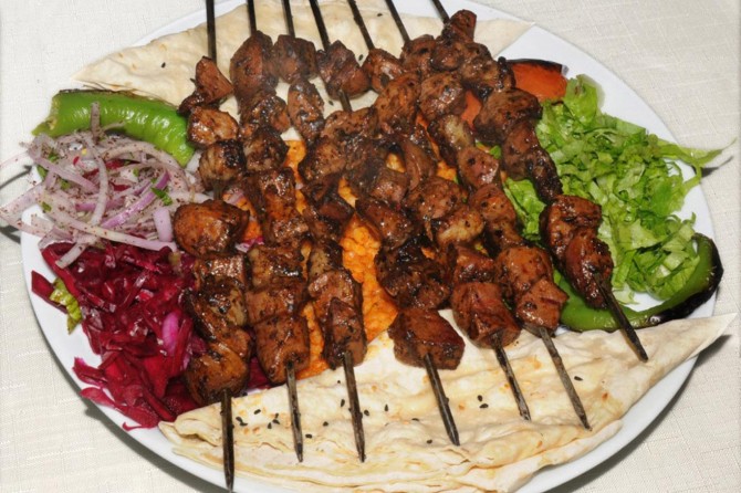 Şanlıurfa'nın 'ciğer kebabı' ve 'lebeni çorbası' tescillendi