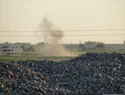 Akçakale'deki Sessizlik Bozuldu