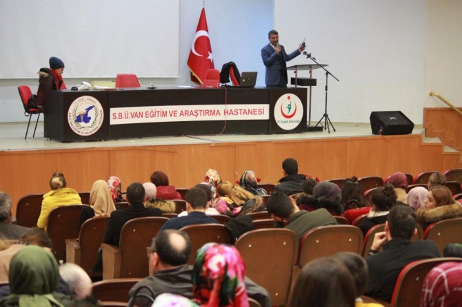 Van 112 Sağlık Ekipleri dijital telsiz kullanımına başladı