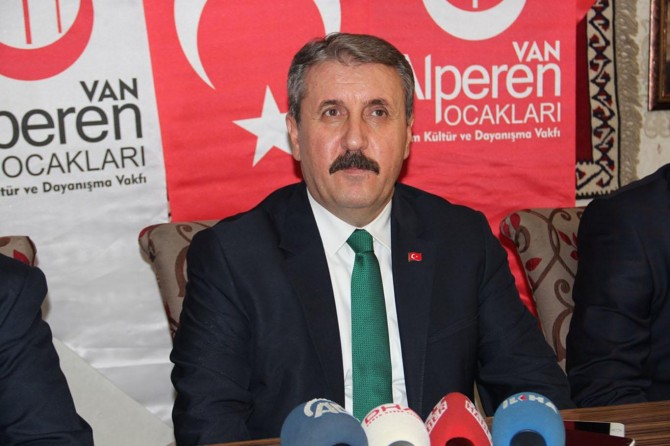 "Terörle mücadelede kararlar alınırken bölge insanı muhatap alınmalı"