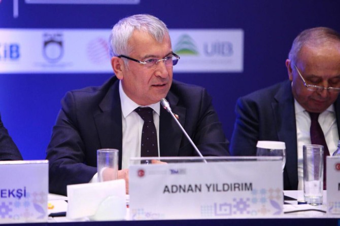 Türkiye İhracat Kredi Bankası Genel Müdürlüğüne atama