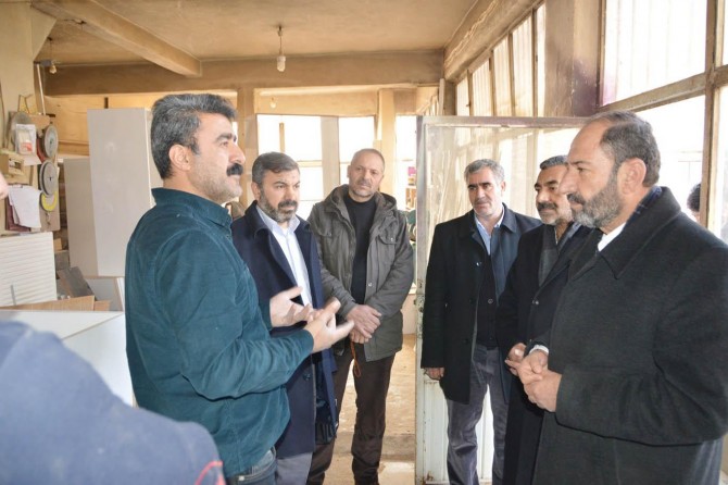 Aydin: Welatî dibêjin edalet nayê tesîskirin