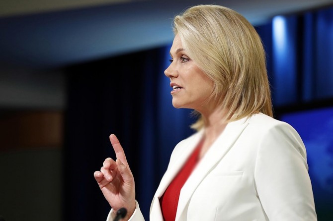 Ji Wezareta Karên Derve ya Emerîka daxûyanîya Efrînê