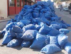 Şırnak'ta Kış Hazırlıkları Başladı