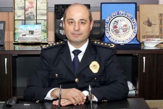 Polis Başmüfettişi FETÖ ve eser kaçakçılığından gözaltına alındı