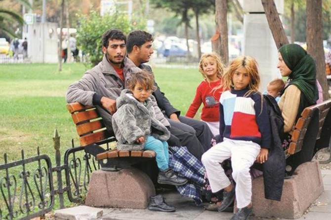 Türkiye’deki Suriyeli sayısı 3,5 milyona ulaştı