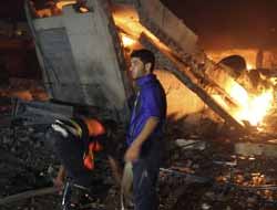 Filistinli Şehit Sayısı Artıyor