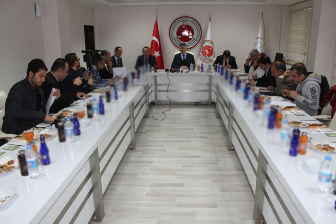 Diyarbakır Başsavcısı 2017 yılını değerlendirdi