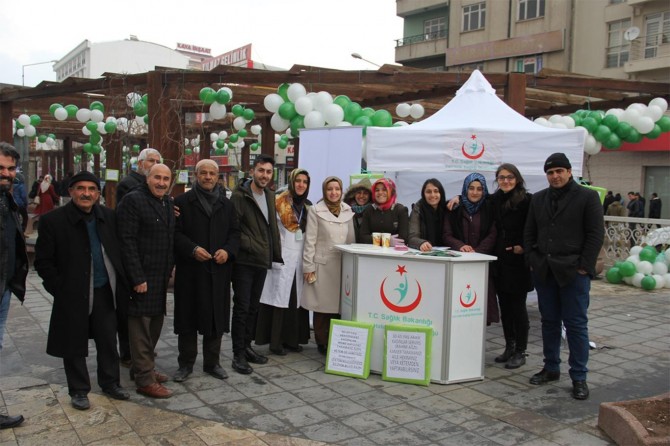 Serviks Kanseri Farkındalık Ayı