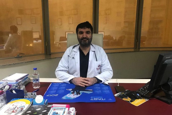 Uzmanlardan 'toz' uyarısı