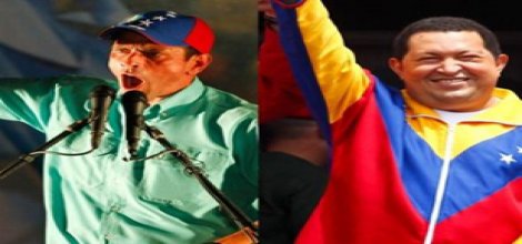 Venezuela'da seçimi Chavez kazandı
