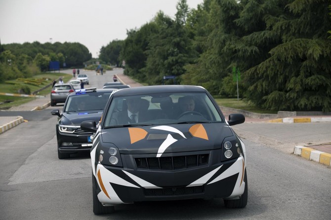 Türkiye’nin Otomobili Projesindeki çalışmaları Sanayi ve Teknoloji Bakanlığı yürütecek