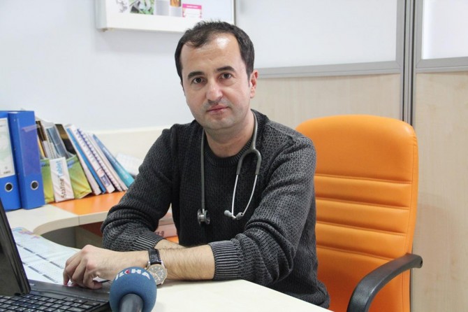 Grip ve soğuk algınlığı aynı şeyler değil