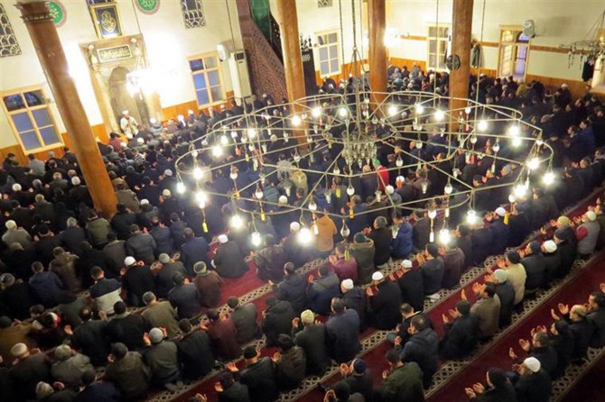 "Zeytin Dalı Harekatı" dolayısıyla tüm camilerde Fetih Suresi okunacak