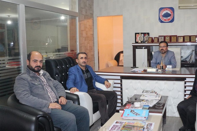 "Afrin meselesi sıradan bir mesele değildir"