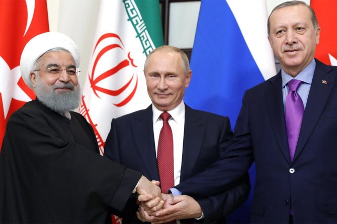 3 welat li ser lîsteya beşdarvanan li hev kirin