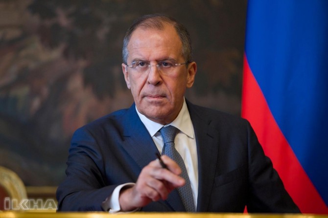 Lavrov: We are concerned about US' actions in Syria